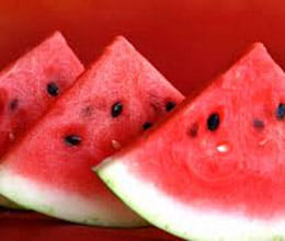 ban on eating watermelon in jail