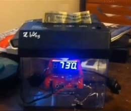new alarm clock shreds your money