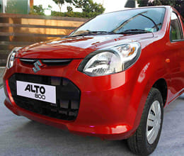 Maruti Suzuki launches ALto 800 in VXi trim