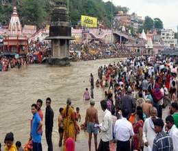 The Ganges water will not polluted