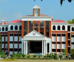 illegally two foreigners studying in graphic era university 