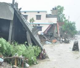 separately know weather conditions ?for Char Dham