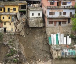 mourning of uttarakhand disaster at social media