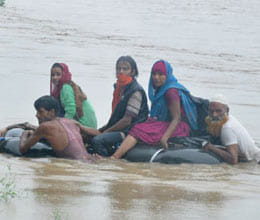 Be careful, this can lead to flooding in Delhi