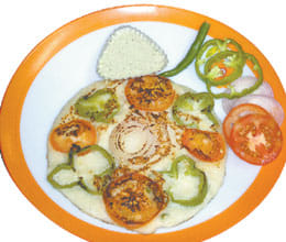 rupayan rasoi ki rani winner recipe dahi uttapam