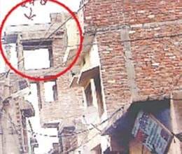 74 Encroachment notice