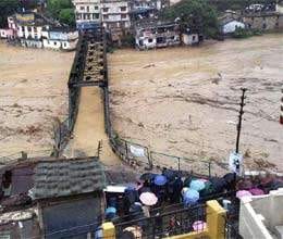 uttarakhand heavy rain disaster