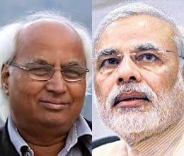 advani aide kulkarni calls modi autocrat