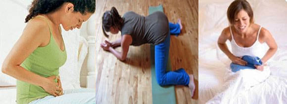 yoga asanas for menstrual pain relief