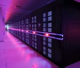 world fastest supercomputer