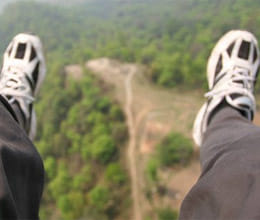 five survivors of spectacular falls