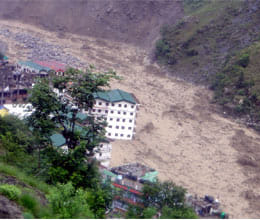 uttarakhand disaster mandakini