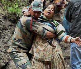 kedarnath destruction