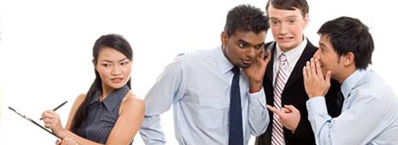 signals that affects your image at office