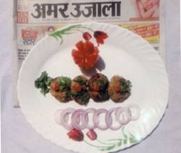 dahi ke gilauti kabab