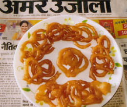 dahi ki jalebi