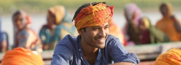 initially dhanush reject proposal of shop add