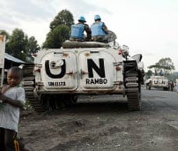 attacks on indians in congo 