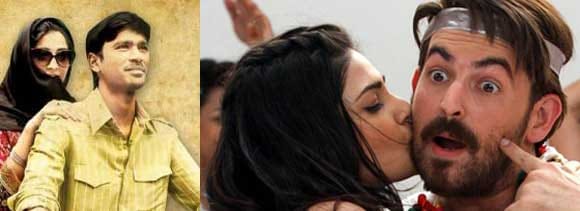 raanjhanaa weekend collection at box office