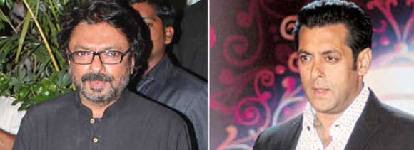 salman khan, sanjay leela bhansali war may be worse now