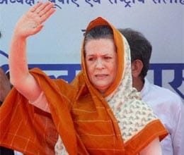 opposition trying to create instability in country: sonia