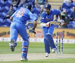 champions trophy live: india vs sril lanka