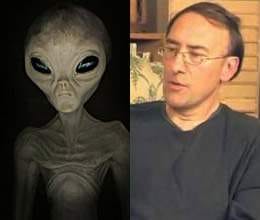 Man says he fathered child with alien
