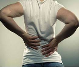 injection to relief disc pain