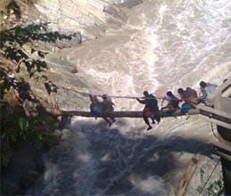 Why government do not concentrate on Dharchula 