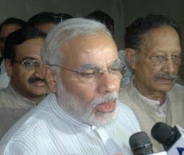 narendra modi offers kedarnath temple premises reconstruction