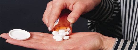 popping pills frequently cause different side effects on health