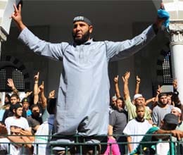 a country moving towards religious fanaticism