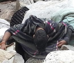 destruction in kedarnath