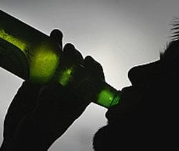 drunk man let seven year old drive