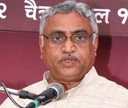 advani resignation was sudden push rss