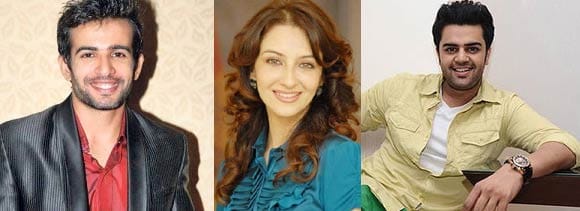 Small Screen's Actors Turned Anchors