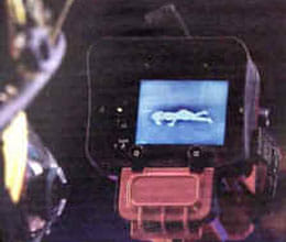 victim imaging camera