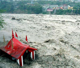 mythological story of ganga and alaknanda 