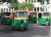Auto Rickshaw in Delhi