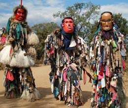 strange culture of chewa people