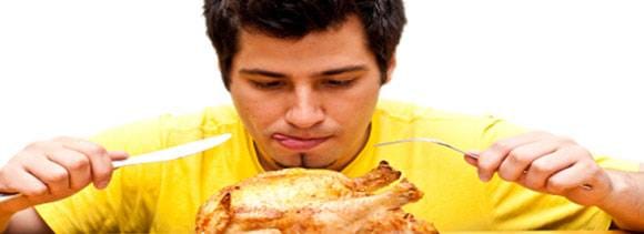 eating chicken can lower risk of colorectal cancer