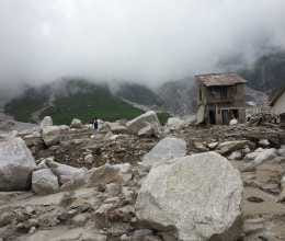 uttarakhand disaster story