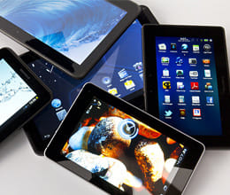 cheap tablets than smartphones