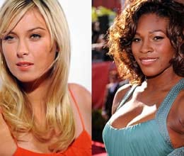 serena and sharapova fights before wimbeldon