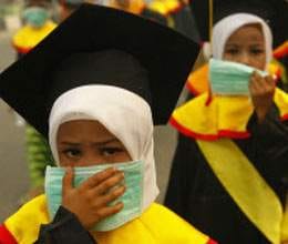 smog in malaysia 