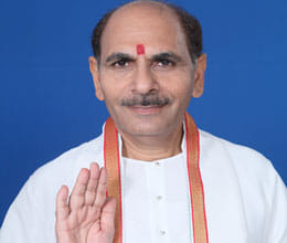 sudhanshu ji maharaj pravachan on magic and crowd of sant samagam 