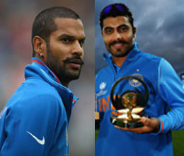dhawan, jadeja moustache becomes rage among brands