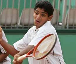 sharan-raja bow out of wimbledon doubles