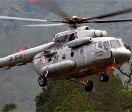 iaf helicopter crash in uttarakhand, 8 dead