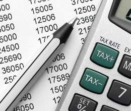 laxity in house tax collection